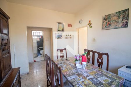 Sala de Jantar de casa à venda com 3 quartos, 150m² em Alvorada, Contagem