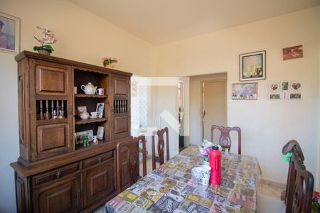 Sala de Jantar de casa à venda com 3 quartos, 150m² em Alvorada, Contagem