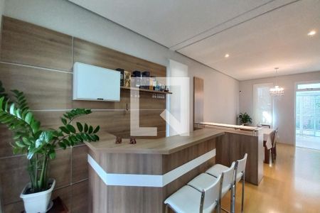 Hall de Entrada de casa de condomínio à venda com 3 quartos, 155m² em Jardim Lumen Christi, Campinas