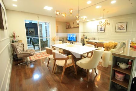 Sala de apartamento para alugar com 2 quartos, 69m² em Vila Oratorio, São Paulo