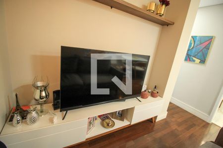 Sala de apartamento para alugar com 2 quartos, 69m² em Vila Oratorio, São Paulo