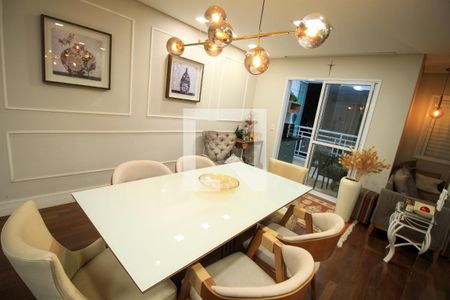 Sala de apartamento para alugar com 2 quartos, 69m² em Vila Oratorio, São Paulo