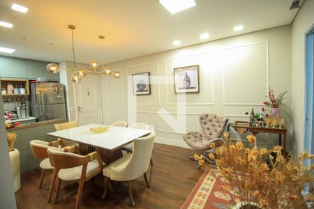 Sala de apartamento para alugar com 2 quartos, 69m² em Vila Oratorio, São Paulo