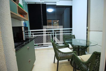 Sacada de apartamento para alugar com 2 quartos, 69m² em Vila Oratorio, São Paulo