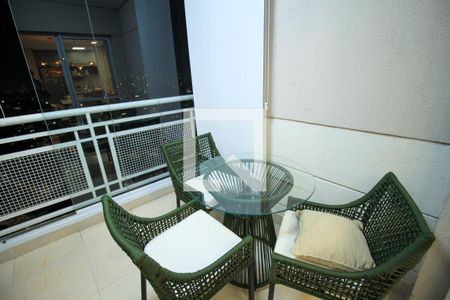 Sacada de apartamento para alugar com 2 quartos, 69m² em Vila Oratorio, São Paulo