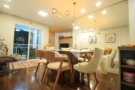 Sala de apartamento para alugar com 2 quartos, 69m² em Vila Oratorio, São Paulo