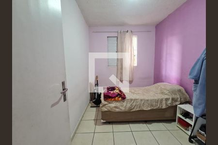 Quarto 1 de apartamento para alugar com 2 quartos, 47m² em Jardim Nova Cidade, Guarulhos