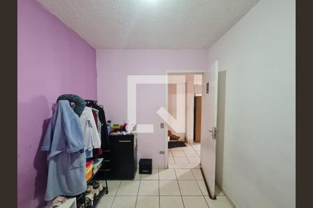 Quarto 1 de apartamento para alugar com 2 quartos, 47m² em Jardim Nova Cidade, Guarulhos