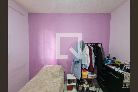 Quarto 1 de apartamento para alugar com 2 quartos, 47m² em Jardim Nova Cidade, Guarulhos