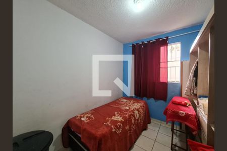 Quarto 2 de apartamento para alugar com 2 quartos, 47m² em Jardim Nova Cidade, Guarulhos