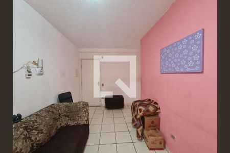 Sala de apartamento para alugar com 2 quartos, 47m² em Jardim Nova Cidade, Guarulhos