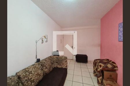 Sala de apartamento para alugar com 2 quartos, 47m² em Jardim Nova Cidade, Guarulhos