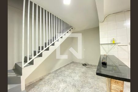 Sala de casa para alugar com 1 quarto, 40m² em Vila Bremen, Guarulhos