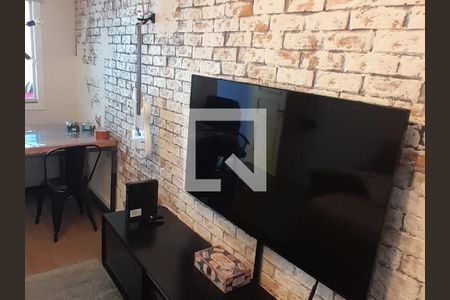 Sala de casa de condomínio à venda com 3 quartos, 148m² em Paulicéia, São Bernardo do Campo