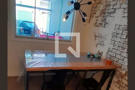 Sala de casa de condomínio à venda com 3 quartos, 148m² em Paulicéia, São Bernardo do Campo