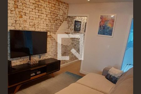 Sala de casa de condomínio à venda com 3 quartos, 148m² em Paulicéia, São Bernardo do Campo