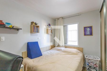 Suíte de apartamento para alugar com 2 quartos, 67m² em Centro, Diadema