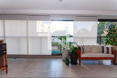 Varanda de apartamento para alugar com 3 quartos, 130m² em Bela Aliança, São Paulo