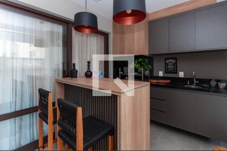 Varanda de apartamento para alugar com 3 quartos, 130m² em Bela Aliança, São Paulo