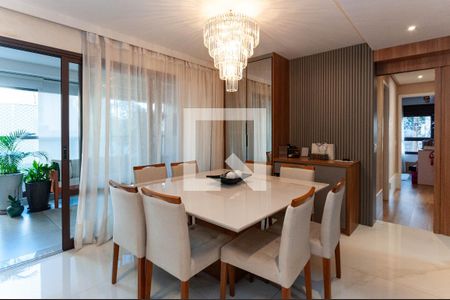 Sala de apartamento para alugar com 3 quartos, 130m² em Bela Aliança, São Paulo