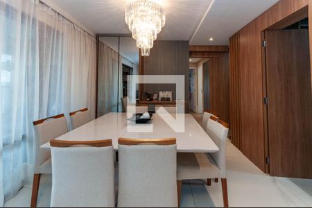 Sala de apartamento para alugar com 3 quartos, 130m² em Bela Aliança, São Paulo