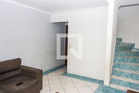 Sala de casa à venda com 3 quartos, 105m² em Interlagos, São Paulo