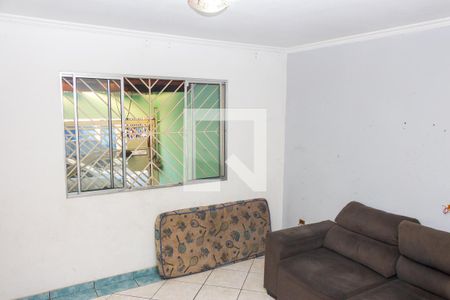 Sala de casa à venda com 3 quartos, 105m² em Interlagos, São Paulo