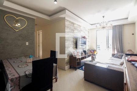 Sala de apartamento à venda com 2 quartos, 67m² em Vila Matilde, São Paulo