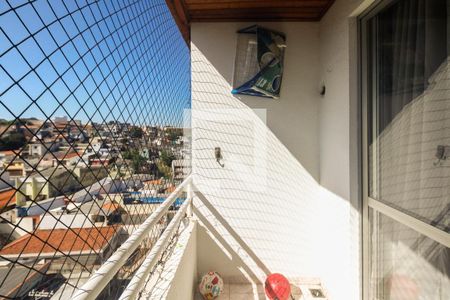 Varanda de apartamento à venda com 2 quartos, 67m² em Vila Matilde, São Paulo