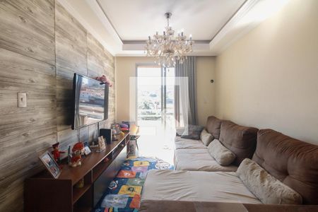 Sala de apartamento à venda com 2 quartos, 67m² em Vila Matilde, São Paulo