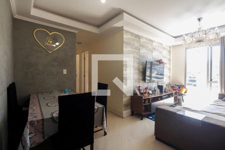 Sala de apartamento à venda com 2 quartos, 67m² em Vila Matilde, São Paulo