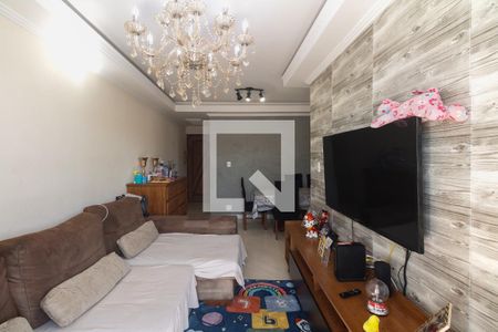 Sala de apartamento à venda com 2 quartos, 67m² em Vila Matilde, São Paulo