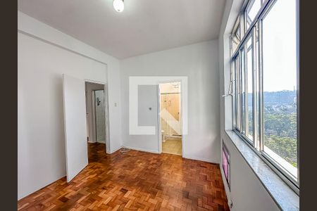 Suíte de apartamento à venda com 1 quarto, 35m² em Botafogo, Rio de Janeiro