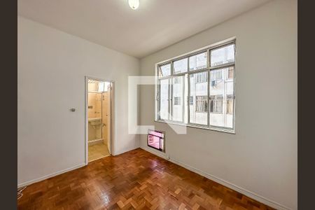 Suíte de apartamento à venda com 1 quarto, 35m² em Botafogo, Rio de Janeiro