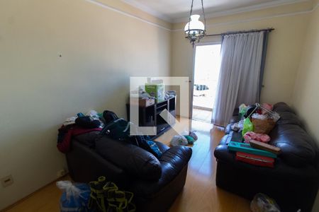 Sala de apartamento para alugar com 3 quartos, 78m² em Taquaral, Campinas