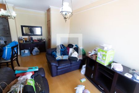 Sala de apartamento para alugar com 3 quartos, 78m² em Taquaral, Campinas