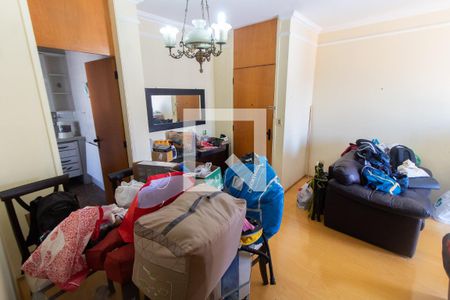 Sala de Jantar de apartamento para alugar com 3 quartos, 78m² em Taquaral, Campinas