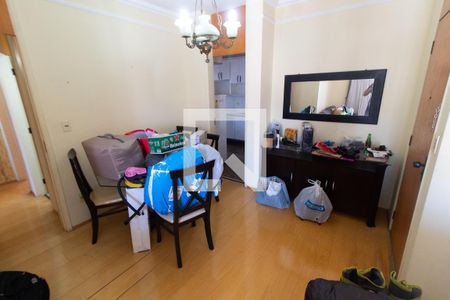 Sala de Jantar de apartamento para alugar com 3 quartos, 78m² em Taquaral, Campinas