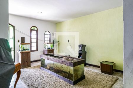 Sala de casa para alugar com 6 quartos, 300m² em Butantã, São Paulo