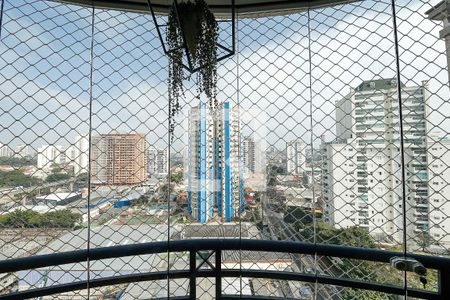 Varanda de apartamento à venda com 2 quartos, 110m² em Vila Santa Clara, São Paulo