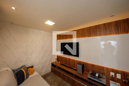 Sala 2 de apartamento à venda com 2 quartos, 110m² em Vila Santa Clara, São Paulo