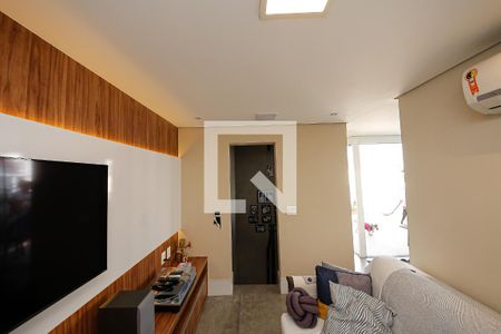 Sala 2 de apartamento à venda com 2 quartos, 110m² em Vila Santa Clara, São Paulo