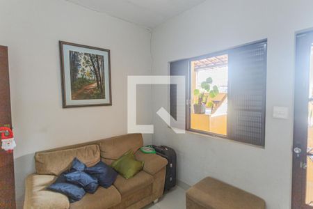 Sala 1 de casa à venda com 6 quartos, 396m² em Esplanada, Belo Horizonte