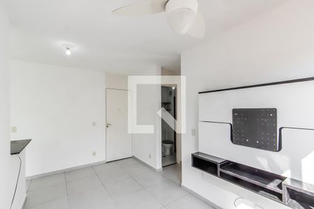Sala de apartamento à venda com 2 quartos, 45m² em Ermelino Matarazzo, São Paulo