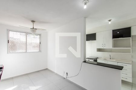 Sala de apartamento à venda com 2 quartos, 45m² em Ermelino Matarazzo, São Paulo