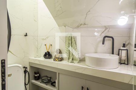 Lavabo de casa à venda com 3 quartos, 150m² em Parque Jabaquara, São Paulo