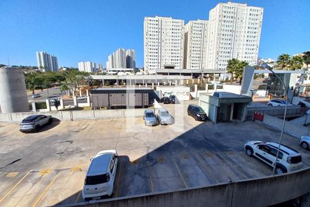 Vista do Quarto 1 de apartamento à venda com 2 quartos, 52m² em Vila Satúrnia, Campinas