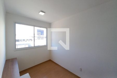 Sala de apartamento à venda com 2 quartos, 52m² em Vila Satúrnia, Campinas