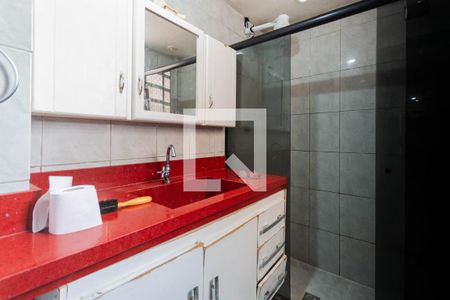 Banheiro de apartamento à venda com 2 quartos, 67m² em Praça da Bandeira, Rio de Janeiro