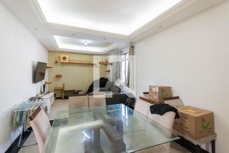 Sala de apartamento à venda com 2 quartos, 67m² em Praça da Bandeira, Rio de Janeiro